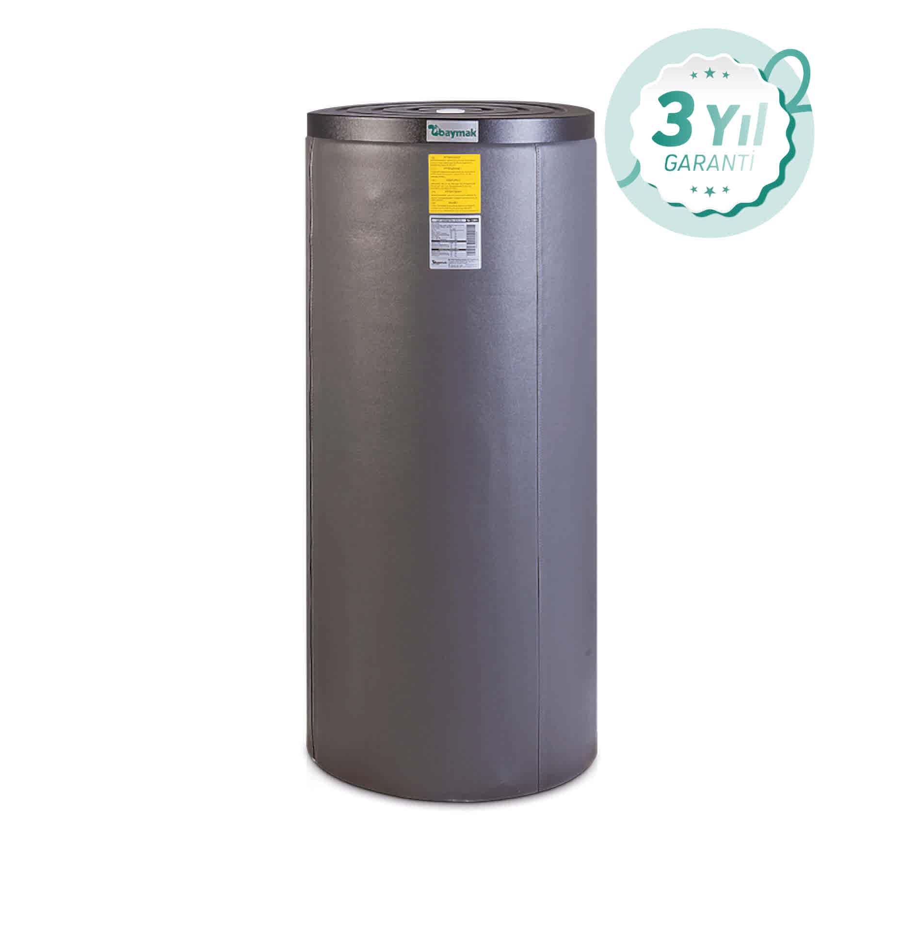 300 LT AQUA BOYLER ÇİFT SERP.