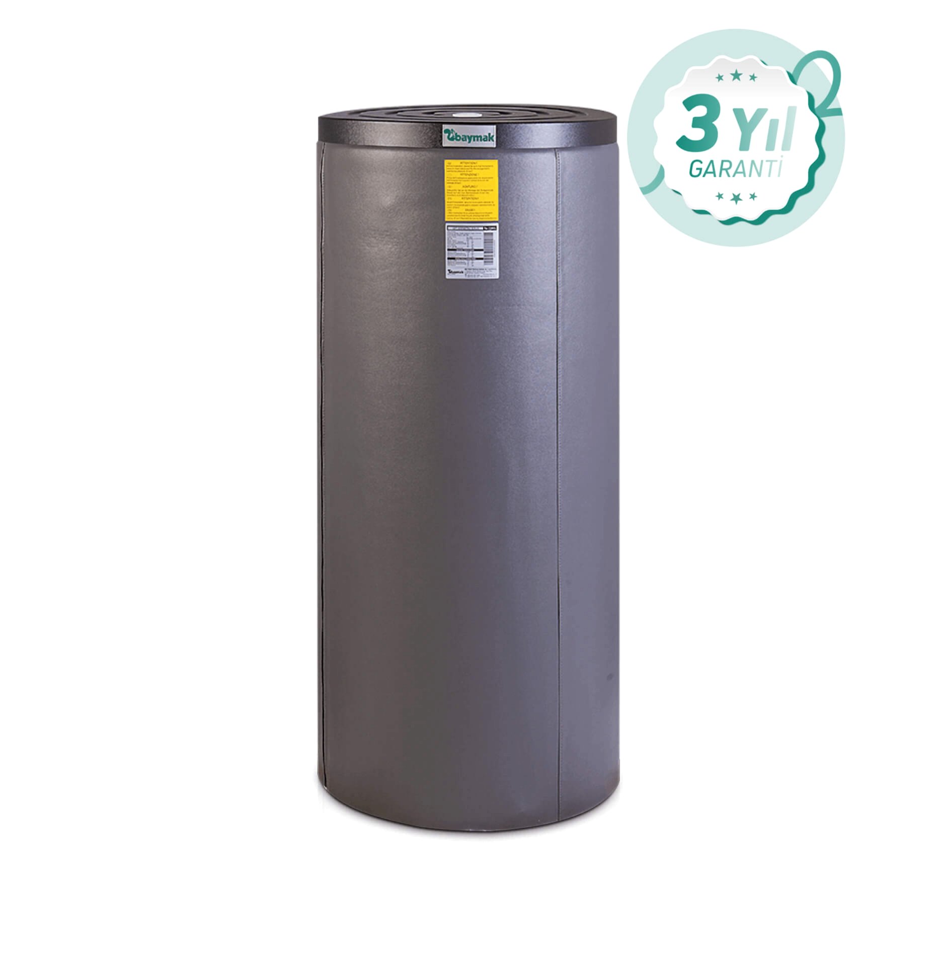 160 LT AQUA BOYLER ÇİFT SERP.