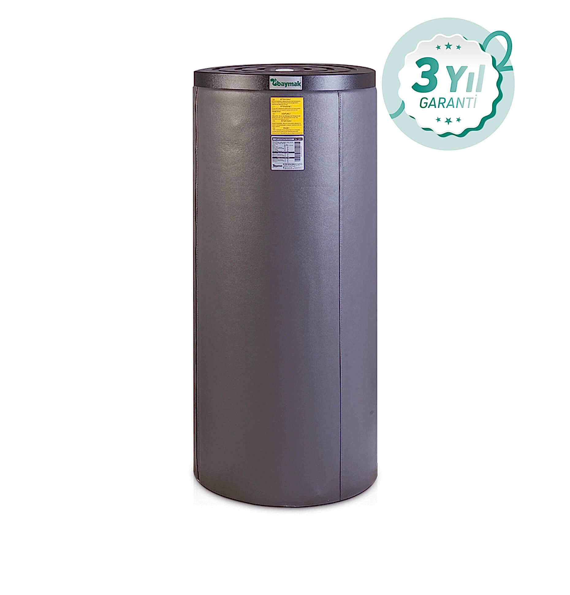 1000 LT AQUA BOYLER TEK SERP.