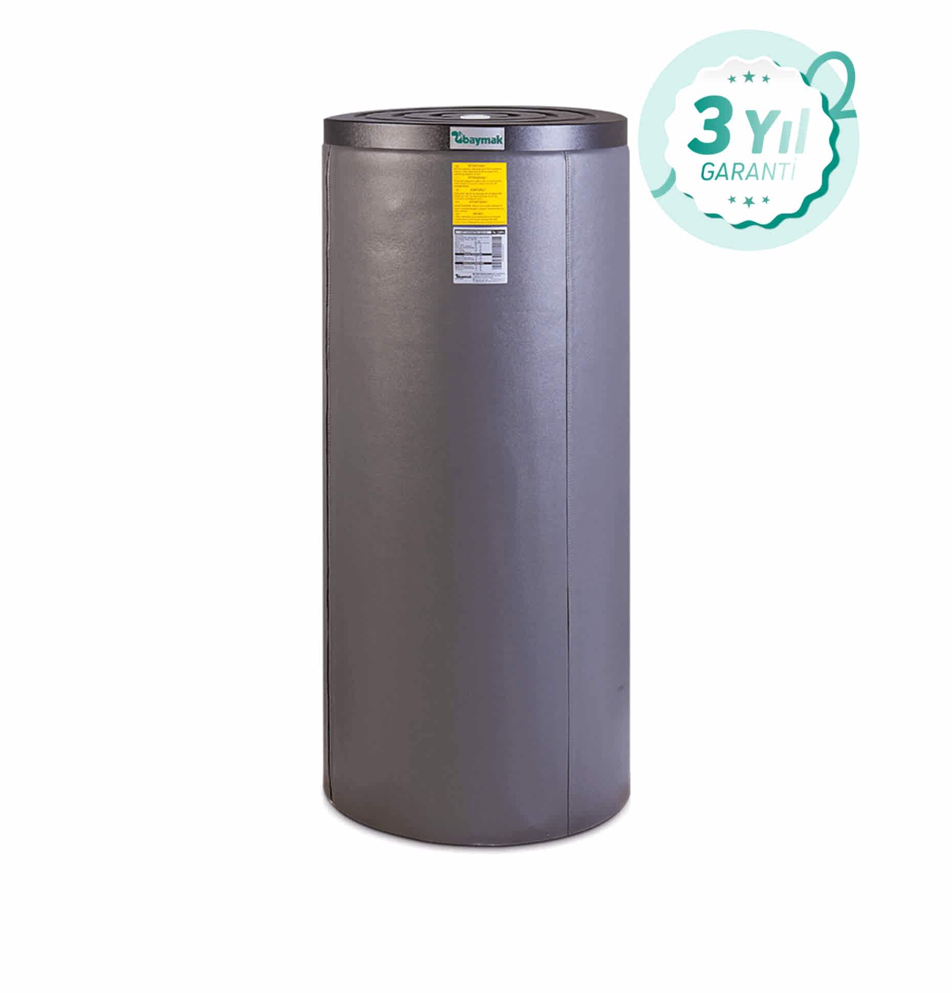 200 LT AQUA BOYLER TEK SERP.