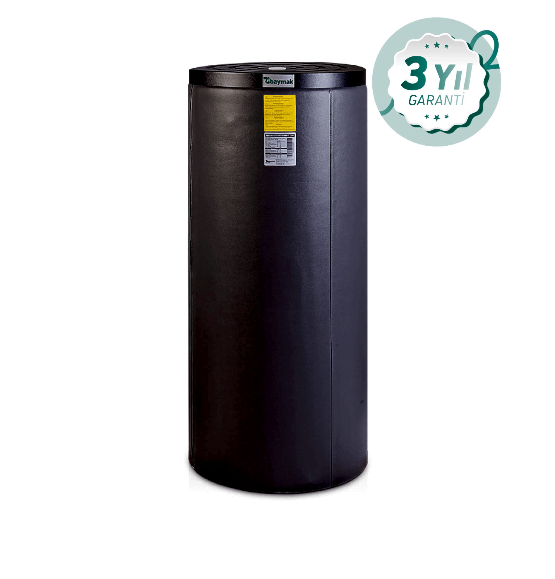 400 LT AQUA BOYLER  TEK SERP.