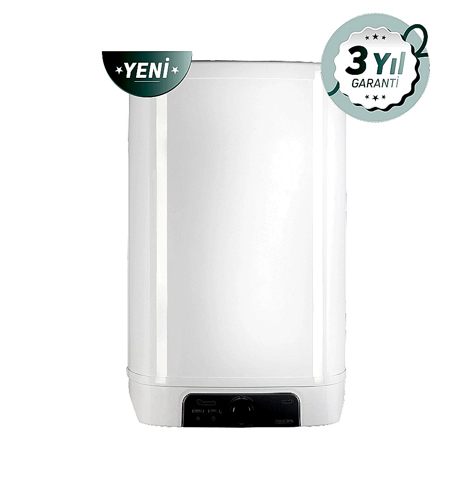 Baymak Aqua X-LED Prizmatik Termosifon 65 lt– Montaj Dahil