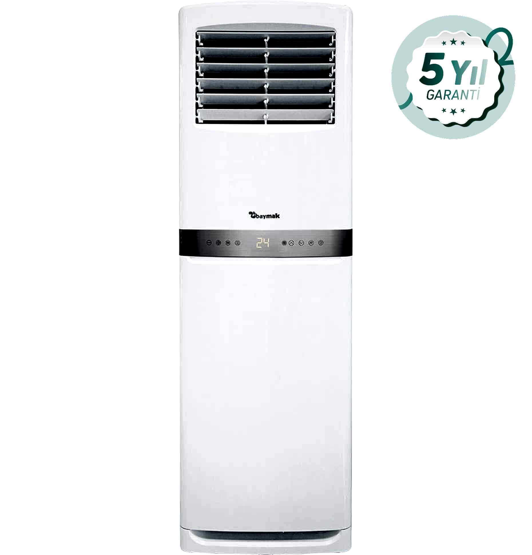 Baymak 48 FSA Inverter Salon Tipi Split Klima (48.000 BTU/h