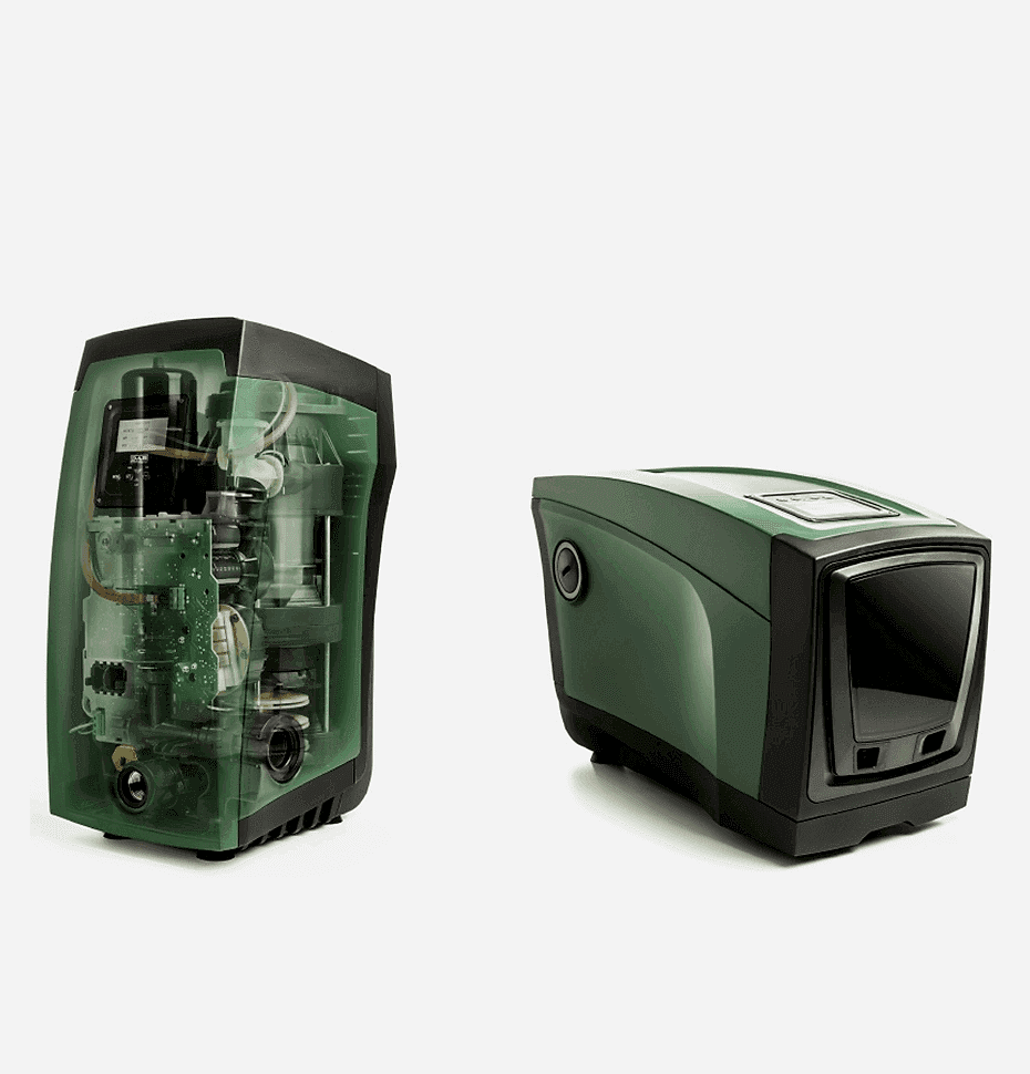 ESYBOX – Frekans Kontrollü Sessiz Akıllı İnverter Hidrofor