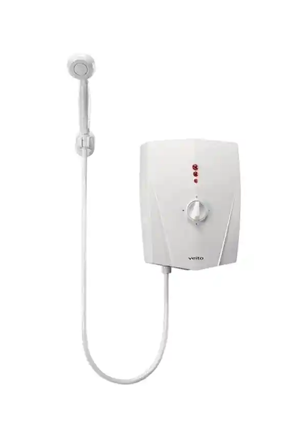 Veito V1100 Ani Su Isıtıcı | Kompakt, Hızlı ve Enerji Tasarruflu Elektrikli Şofben