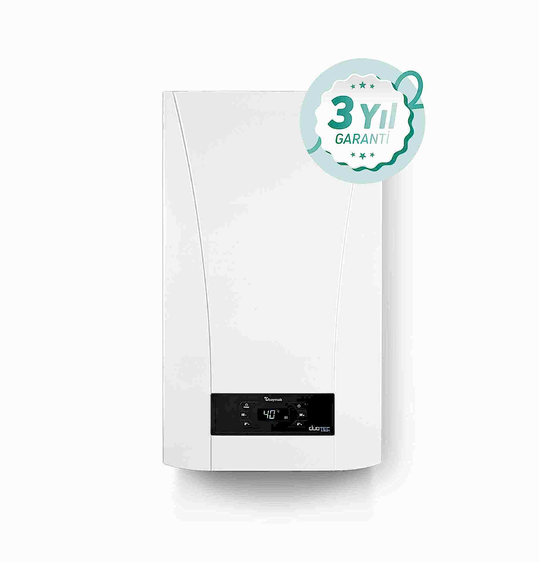  BAYMAK DUOTEC TAM YOĞUŞMALI KOMBİ 45 KW