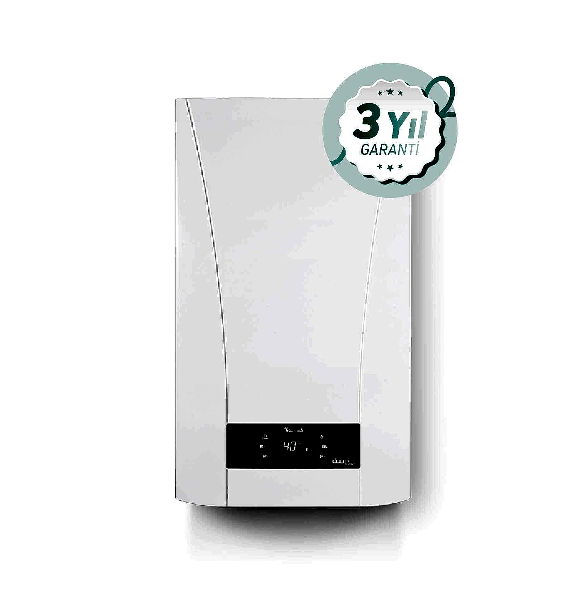  BAYMAK DUOTEC TAM YOĞUŞMALI KOMBİ 33 KW