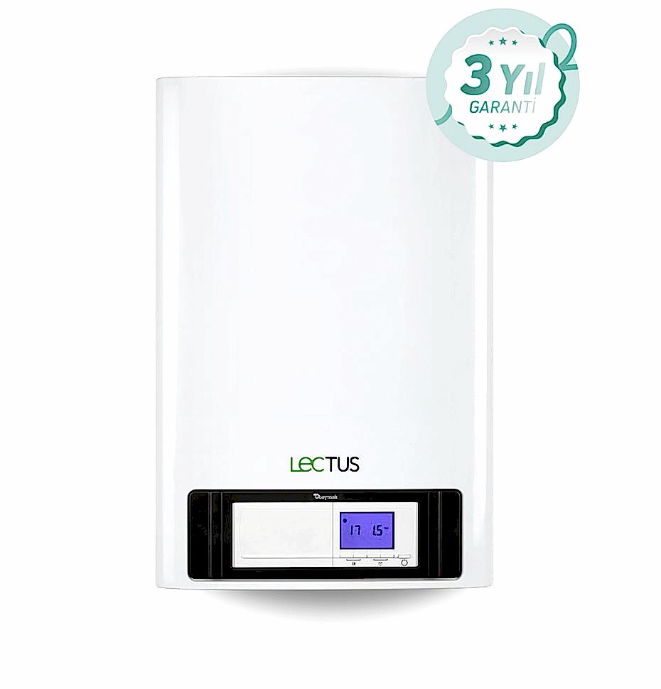 Baymak Lectus 115 kW Duvar Tipi Yoğuşmalı Kazan – Yüksek Kapasiteli Premix Isıtma Sistemi