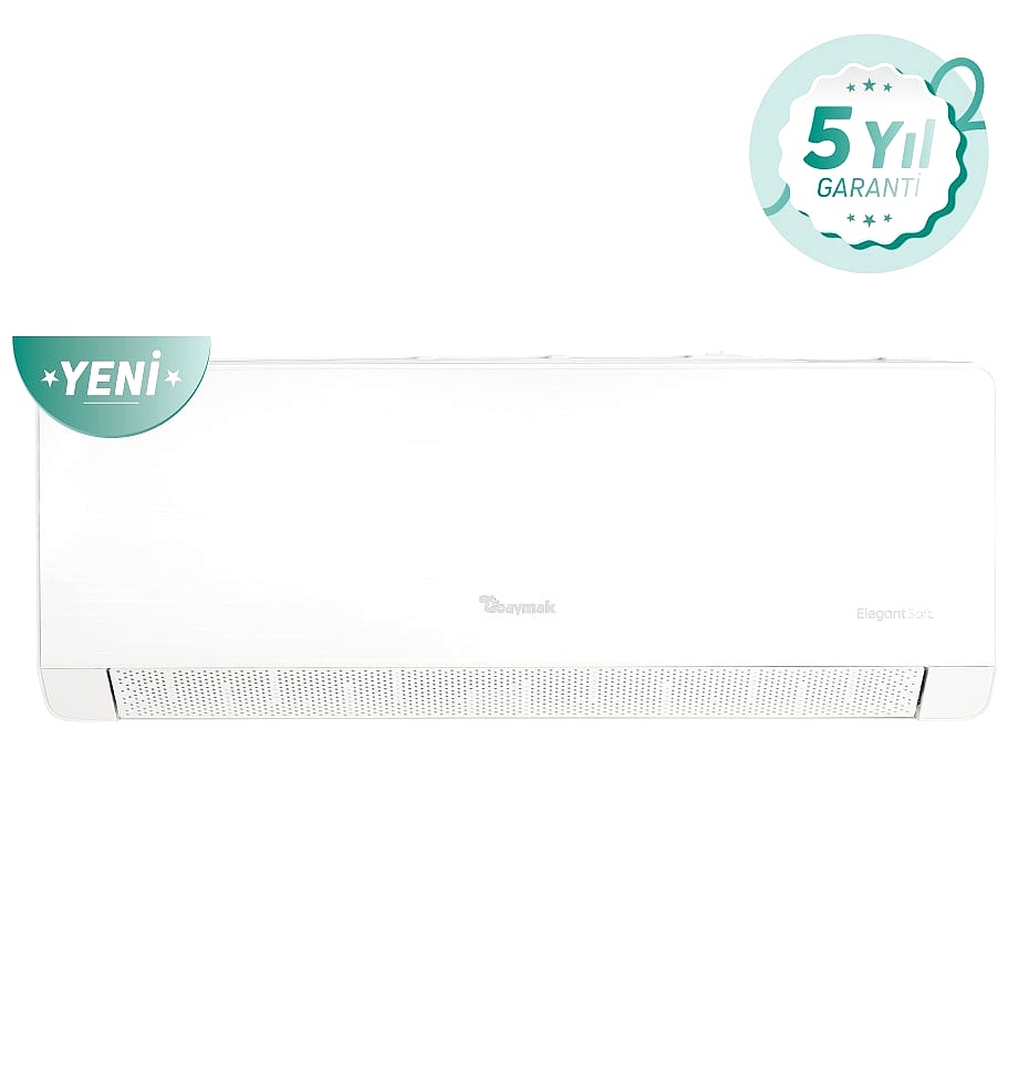 Baymak Elegant Soft 18.000 BTU Duvar Tipi Split Klima – A++ Enerji Sınıfı