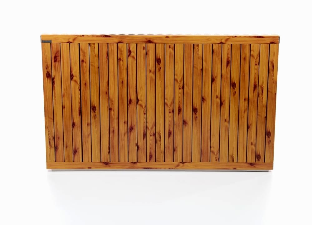 Termorad Evenos A.Budak 60×100 Alüminyum Panel Radyatör – Şık Tasarım & Enerji Tasarrufu