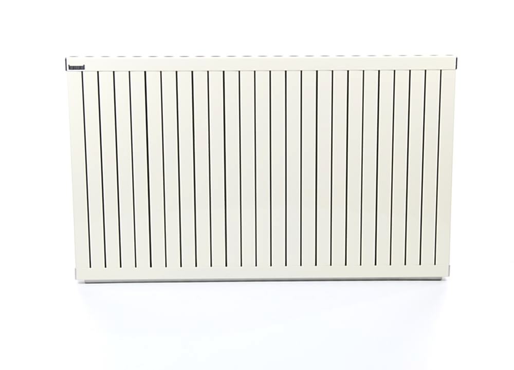 Termorad Evenos Krem 60×100 Alüminyum Panel Radyatör – Yüksek Isı Verimli Modern Tasarım