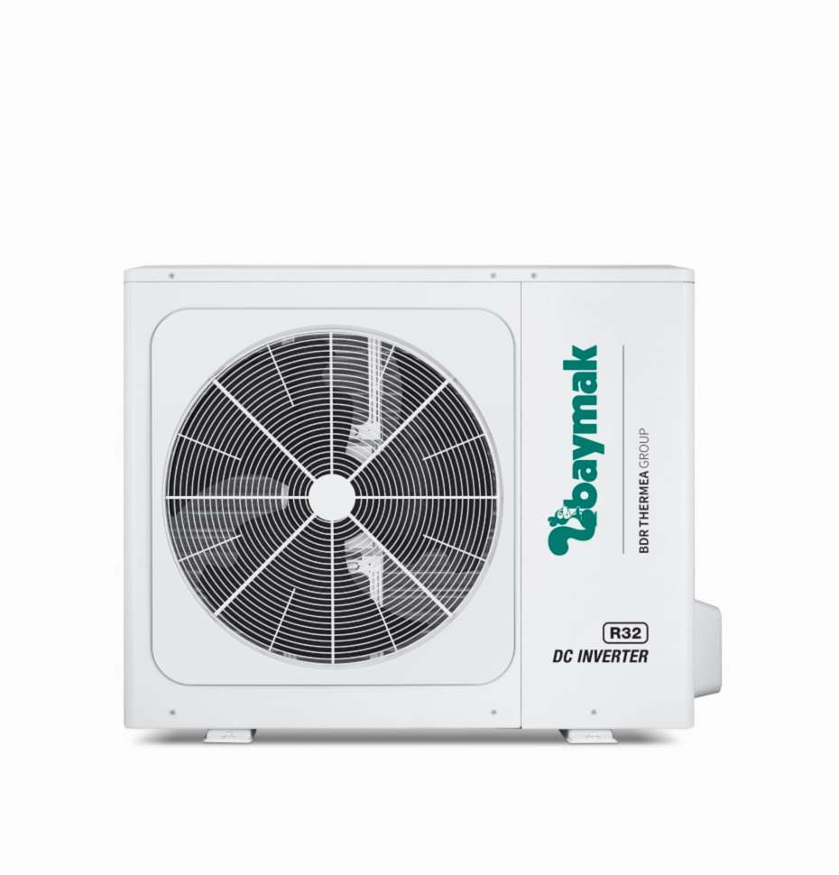 Baymak IOTHERM Monoblock 26 kW (IO-MT 260) 3 Faz Hava Kaynaklı İnverter Isı Pompası