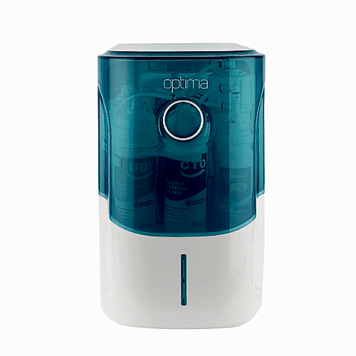 Puretech Optima Pompalı 5 Aşamalı Su Arıtma Sistemi