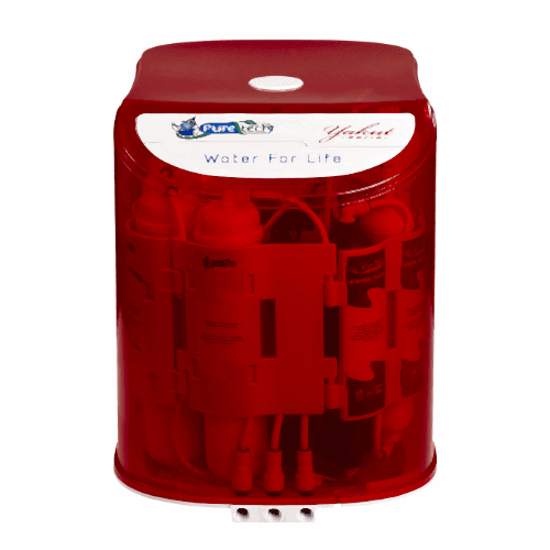 Puretech Yakut Pompasız 6 Aşamalı Su Arıtma Cihazı