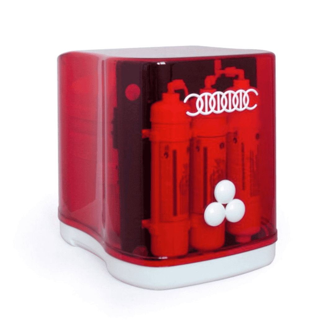 NLF PRO 12 LT Pro 5A Pompalı  Aşamalı Su Arıtma Cihazı