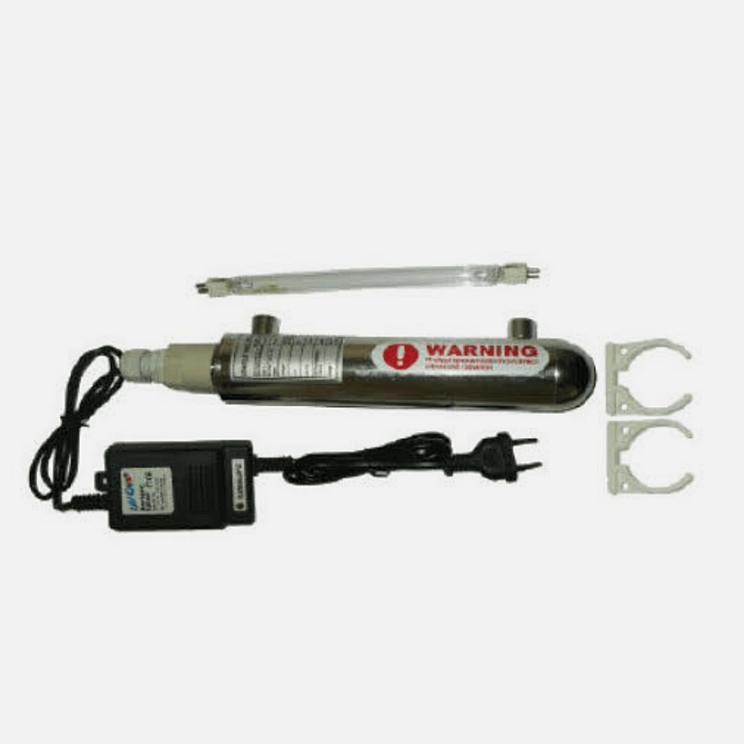 Tezgah Altı Ultraviyole Sterilazatör 1 Gpm