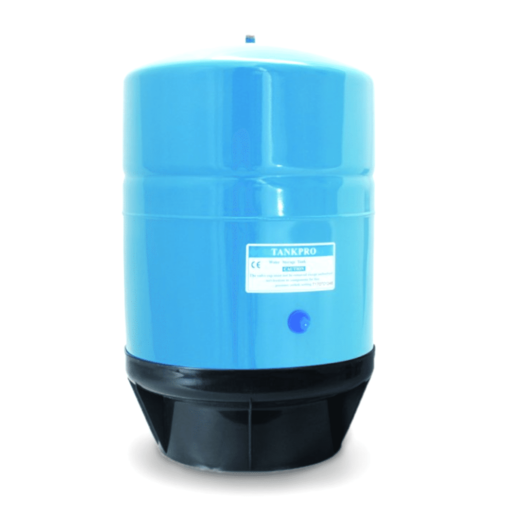 11 Galon (40Lt) Metal Basınç Denge Tankı