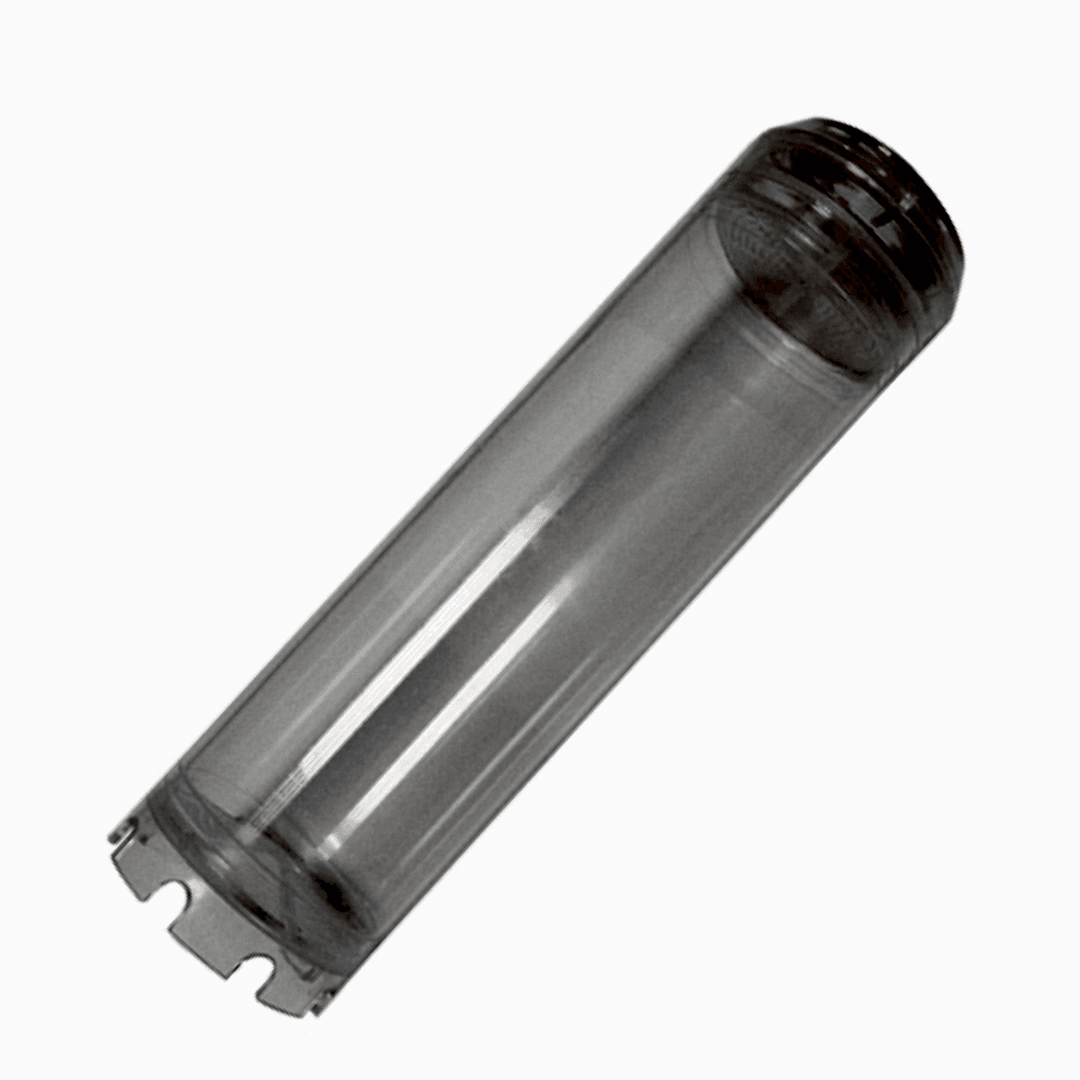 Atlas 10” Boş Mineral Kabı