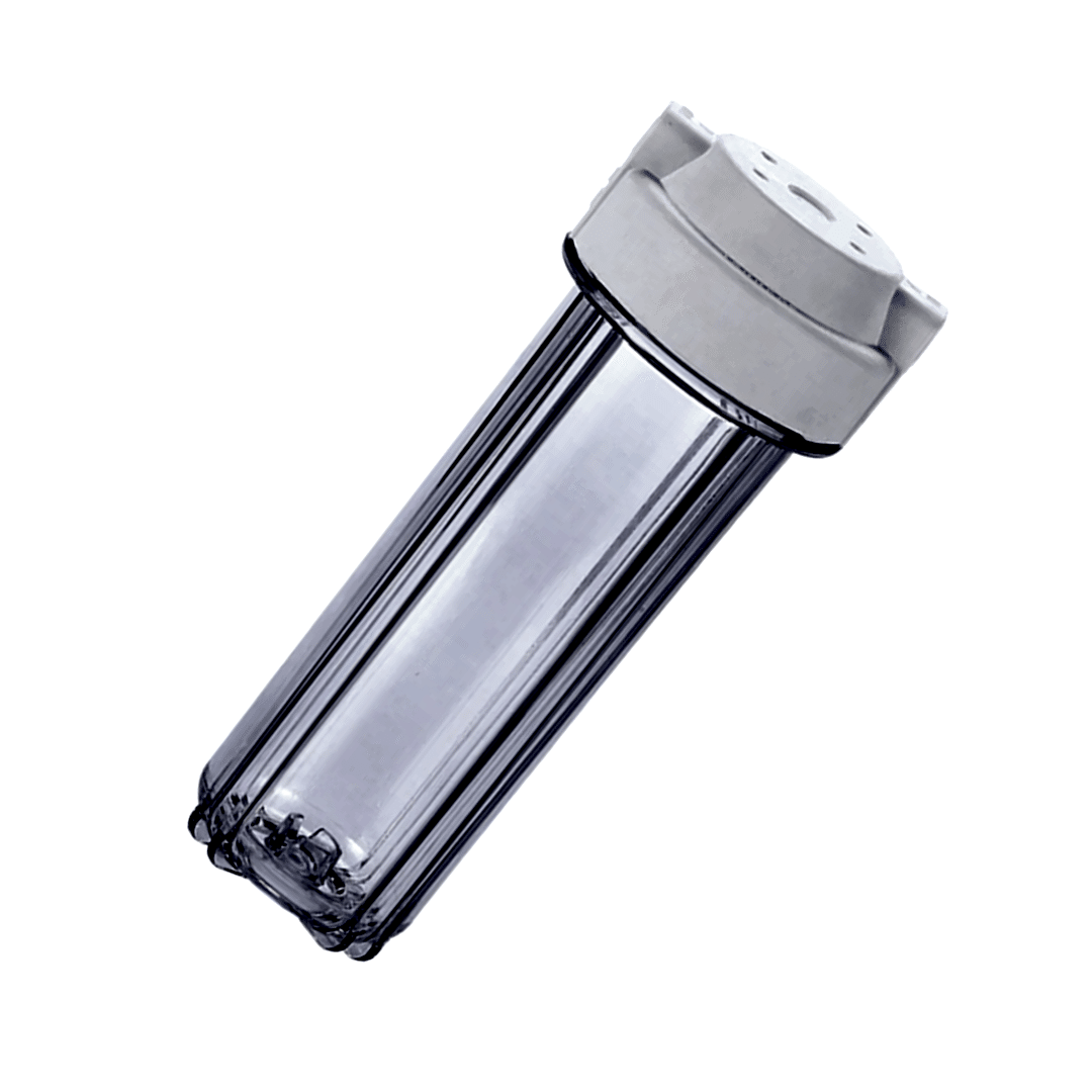 10'' Şeffaf Housing 1/4'' HANZİNG