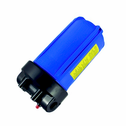 10” Big Blue Filtre Housing