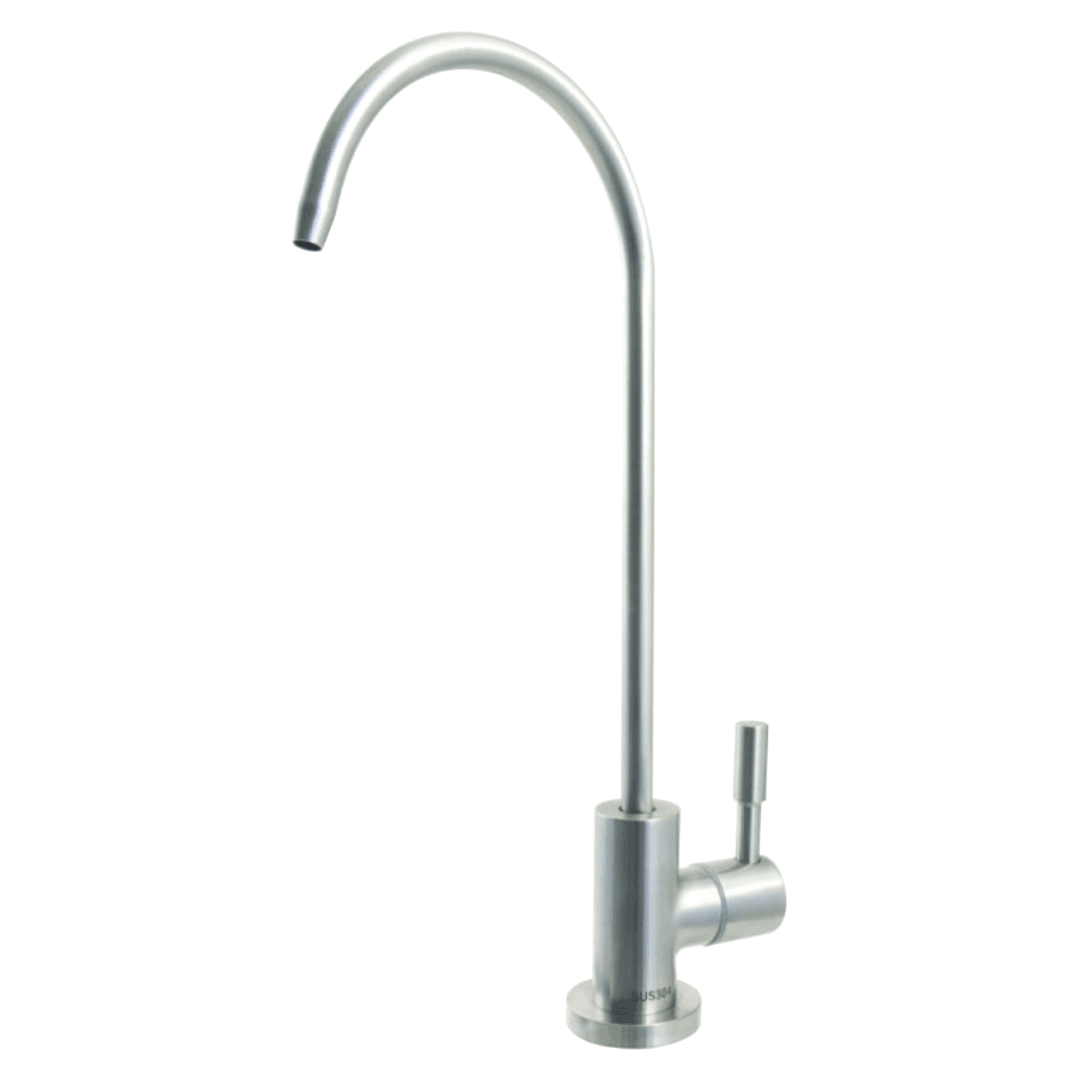 Lüks Paslanmaz Musluk (SS304)