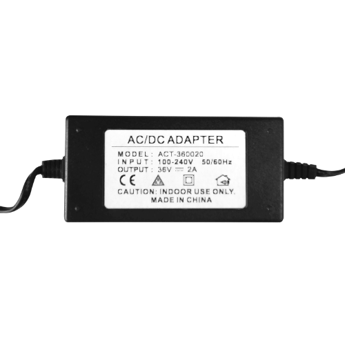 36V 2A UK Adaptör