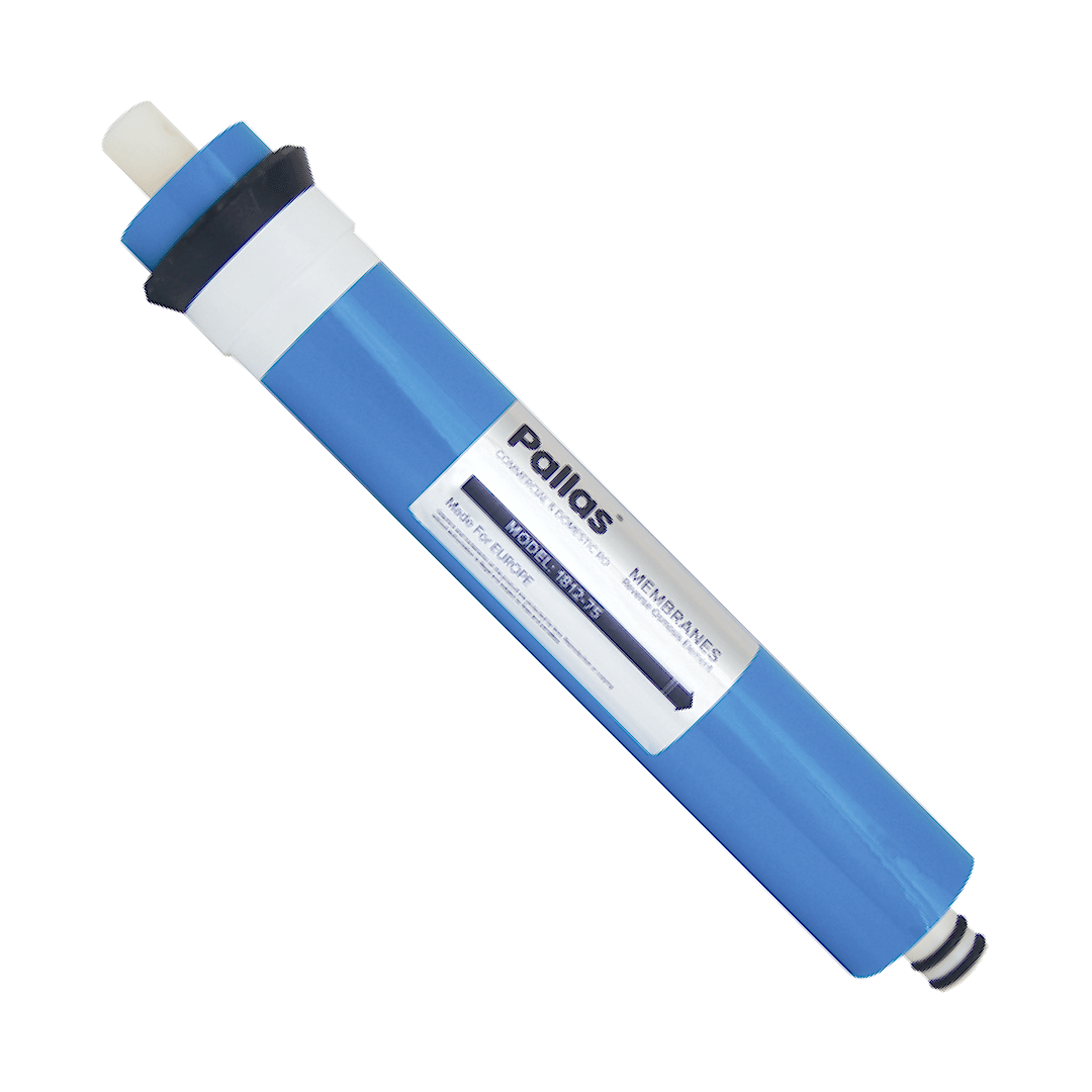 Pallas 2012-100 GPD RO Membran Filtre
