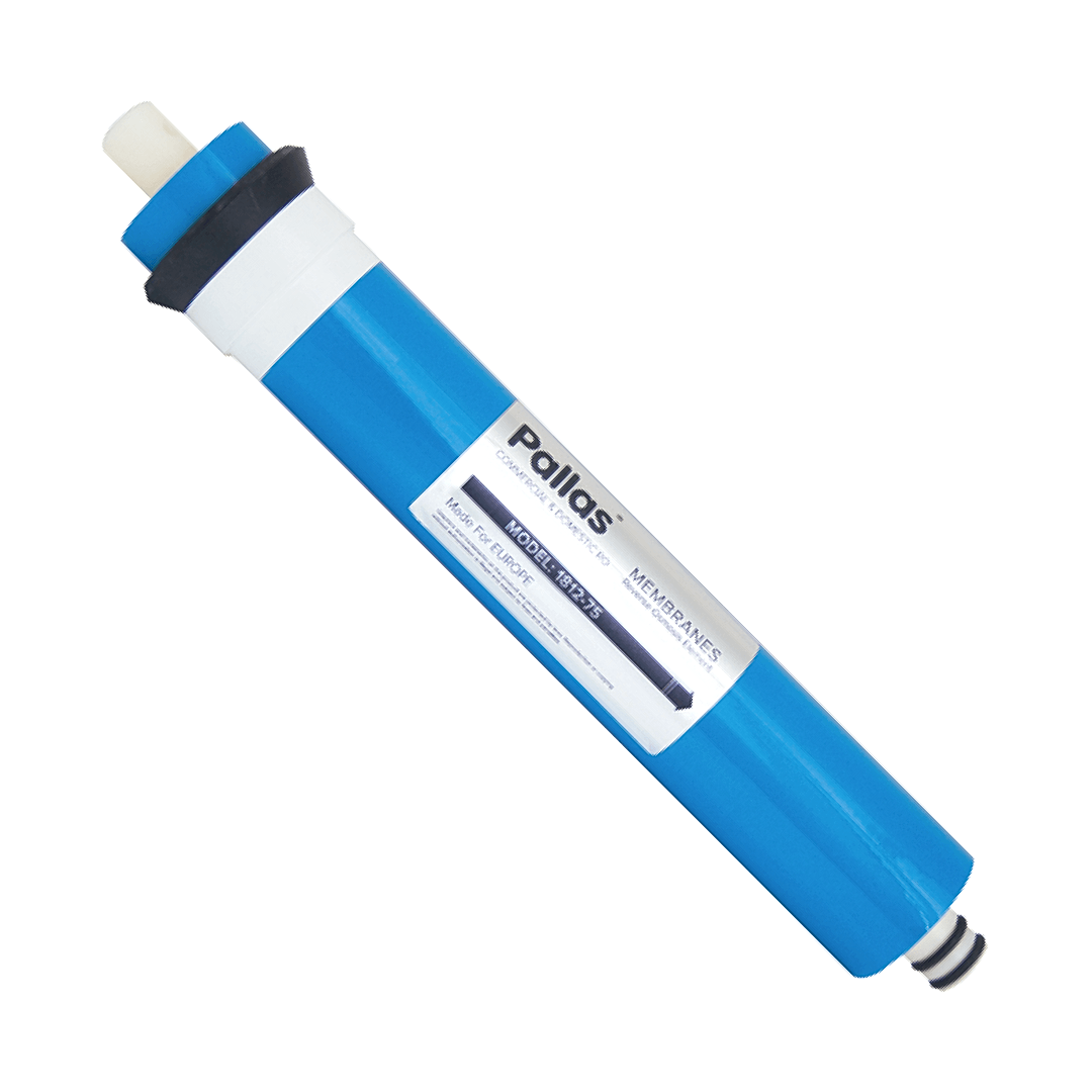 Pallas 2012-200 GPD RO Membran Filtre