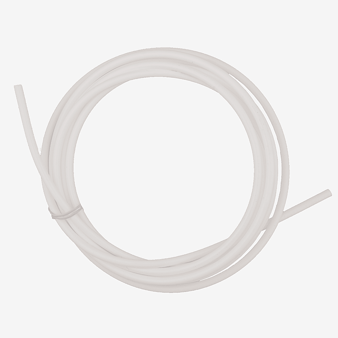 Tezgah Altı Hortum, 10'luk, 3/8'', Beyaz, 5 mt.