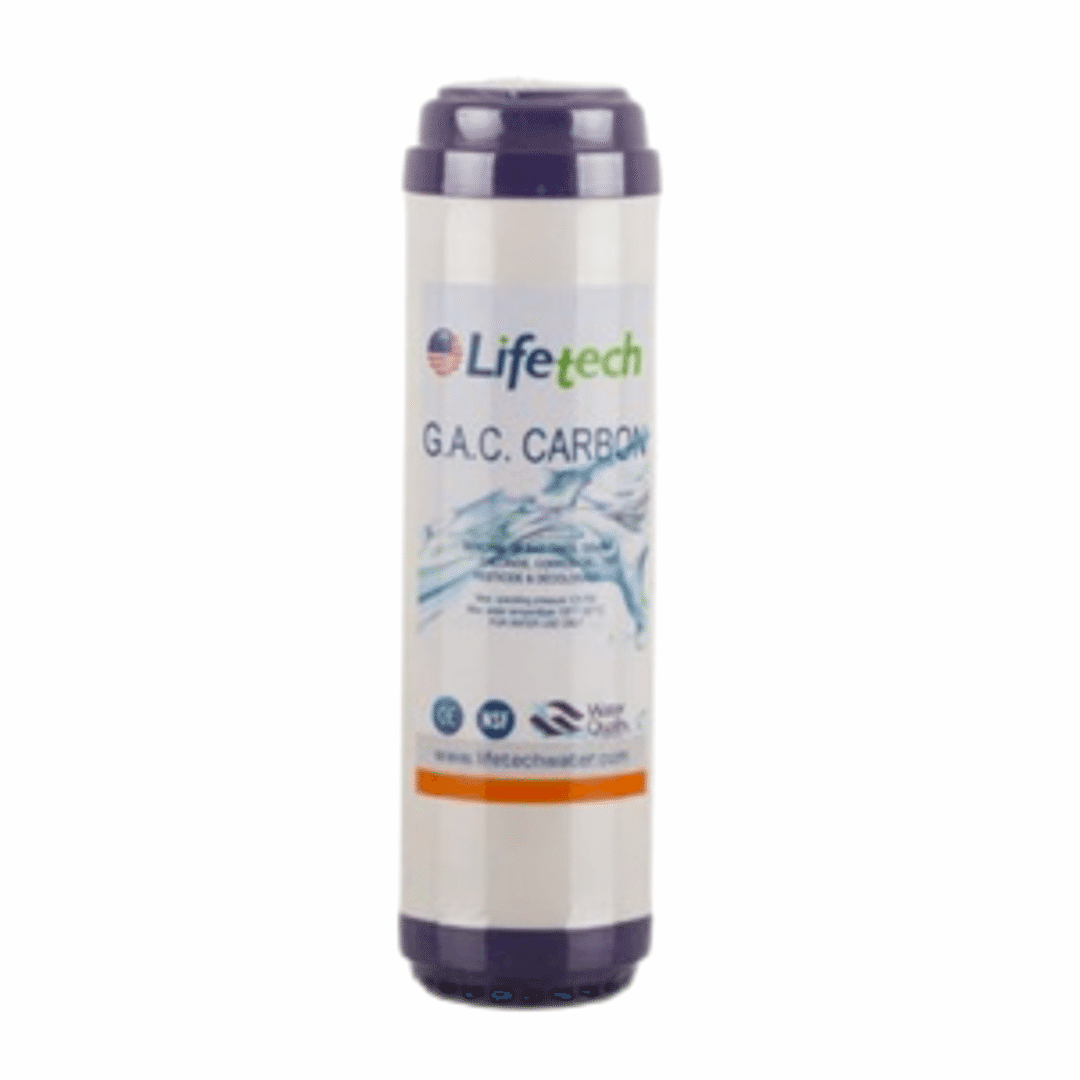Lifetech 10''UDF Granül Karbon Filtre