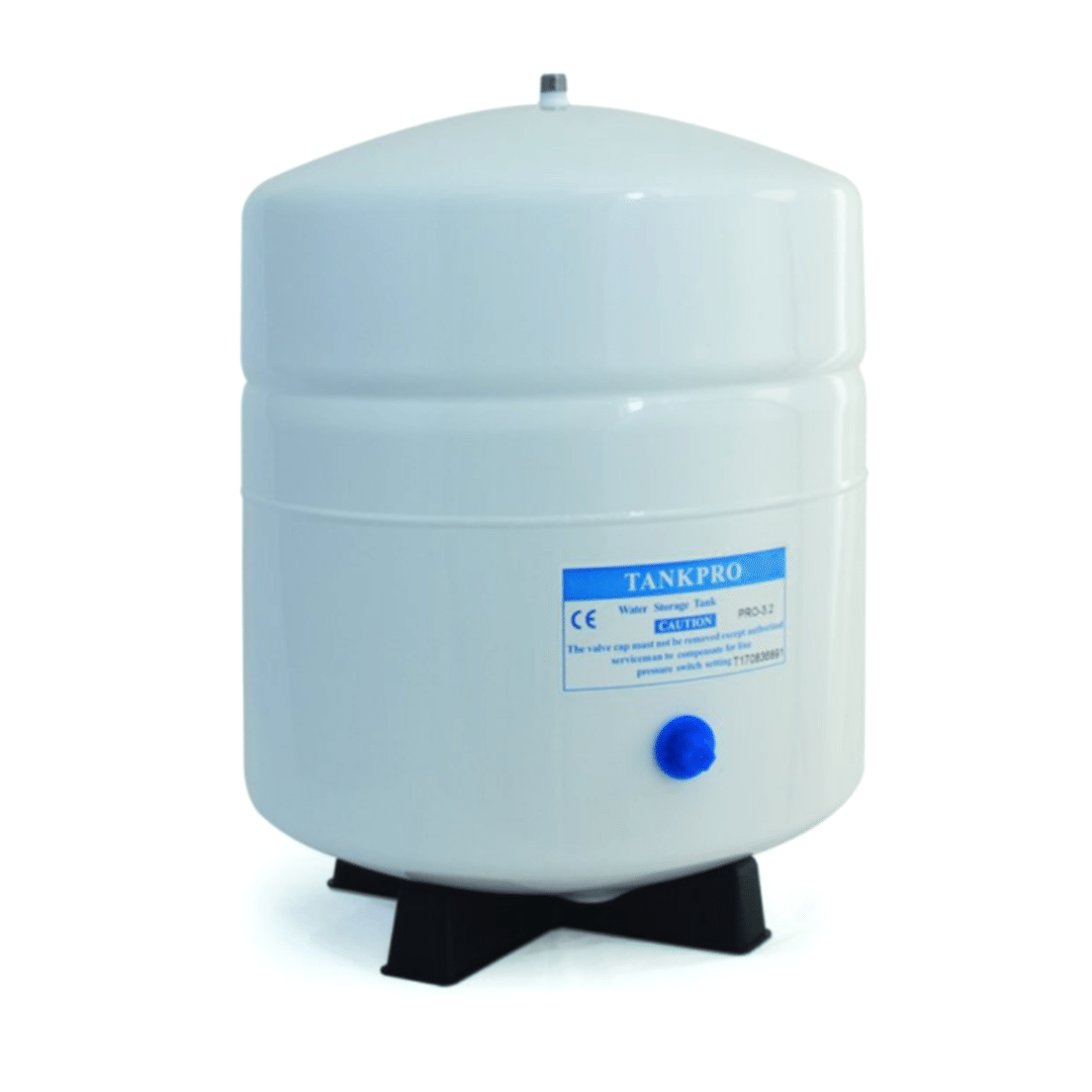 3.2 Galon (12Lt) Metal Basınç Denge Tankı